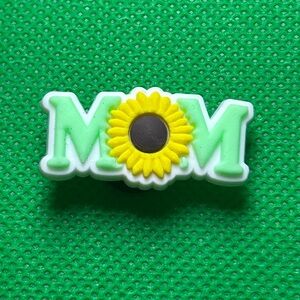 🌼 (5/$10 or 10/$15) NEW “Mom Life” Croc Charm Collection mother’s Day Gift Mama